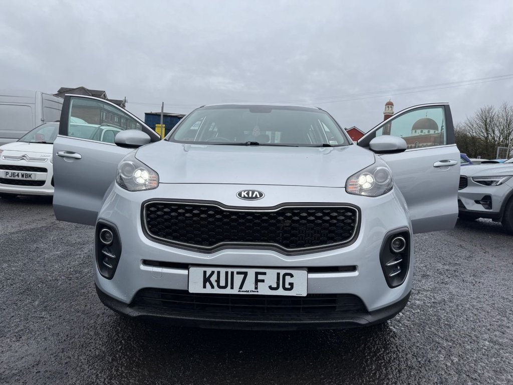 Used Kia Sportage 2017 for sale - 76559290: Photo 3