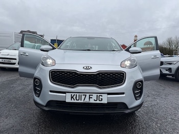 Used Kia Sportage 2017 for sale - 76559290: Photo