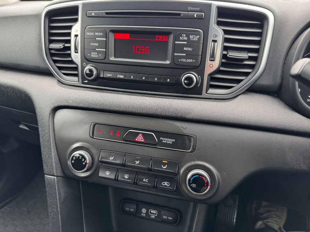 Used Kia Sportage 2017 for sale - 76559290: Photo 7