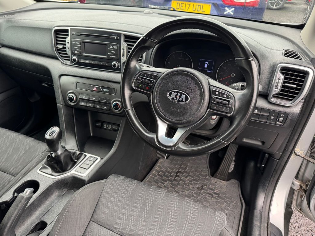 Used Kia Sportage 2017 for sale - 76559290: Photo 8