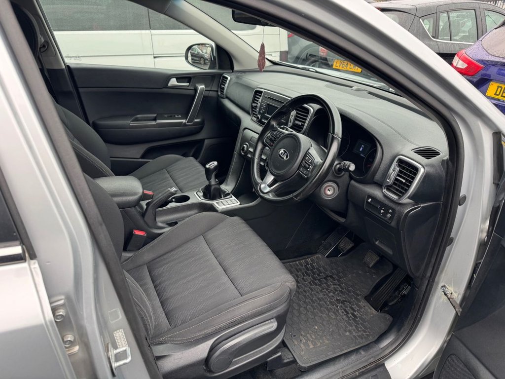 Used Kia Sportage 2017 for sale - 76559290: Photo 9