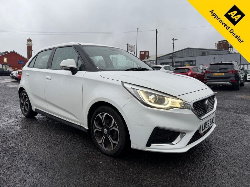 Used MG MG3 2019 for sale - 76559090: Photo 1