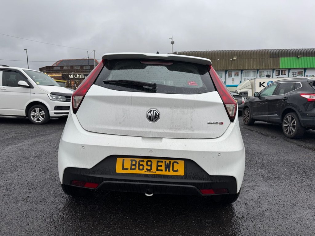 Used MG MG3 2019 for sale - 76559090: Photo 16