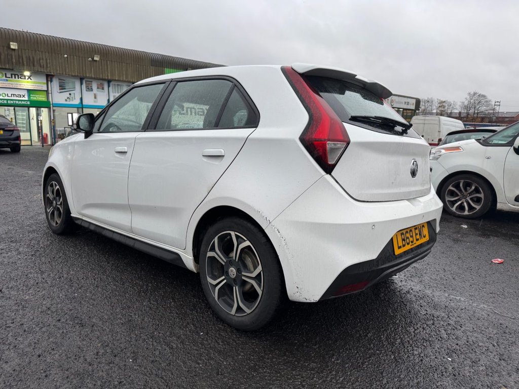 Used MG MG3 2019 for sale - 76559090: Photo 17