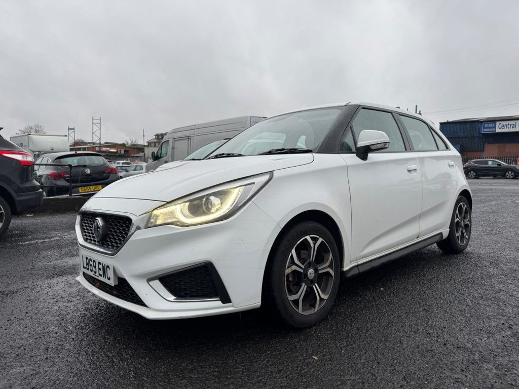 Used MG MG3 2019 for sale - 76559090: Photo 18