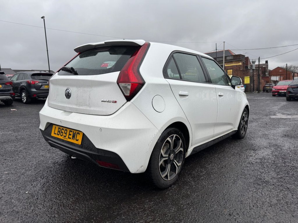 Used MG MG3 2019 for sale - 76559090: Photo 2