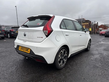 Used MG MG3 2019 for sale - 76559090: Photo