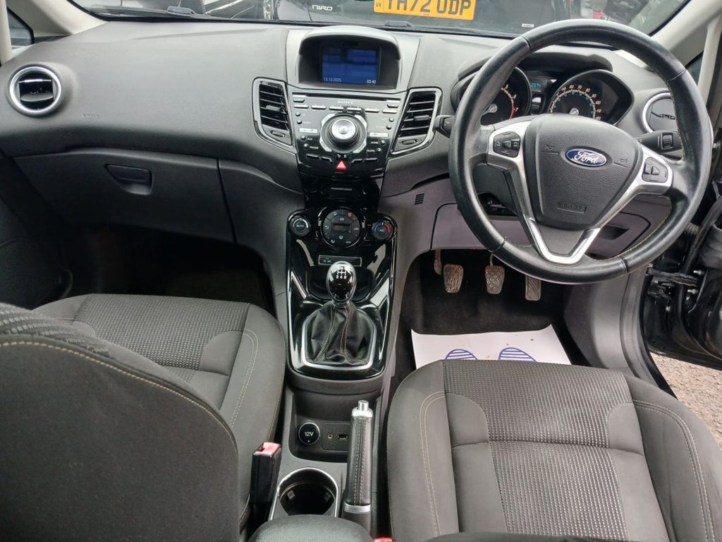 Used Ford Fiesta 2016 for sale - 76267392: Photo 10
