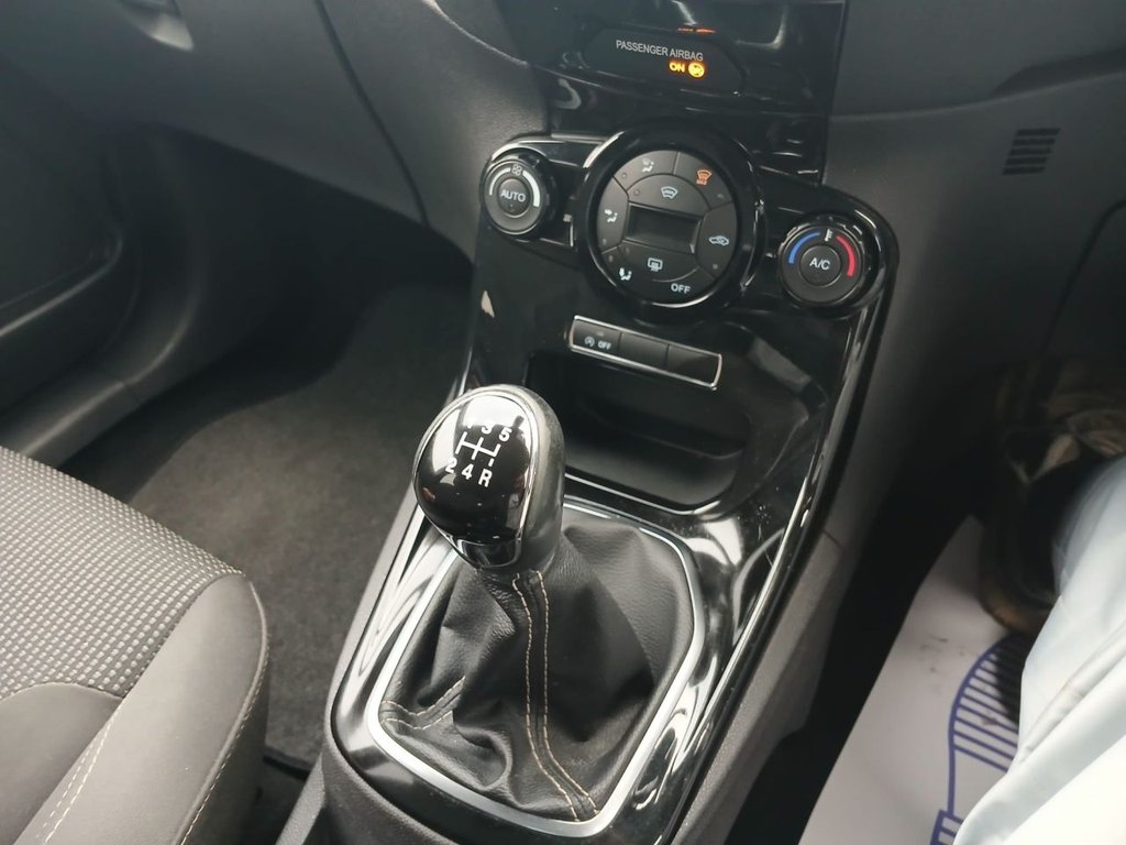 Used Ford Fiesta 2016 for sale - 76267392: Photo 11