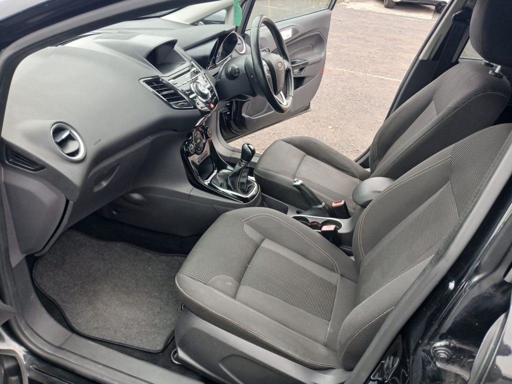 Used Ford Fiesta 2016 for sale - 76267392: Photo 14