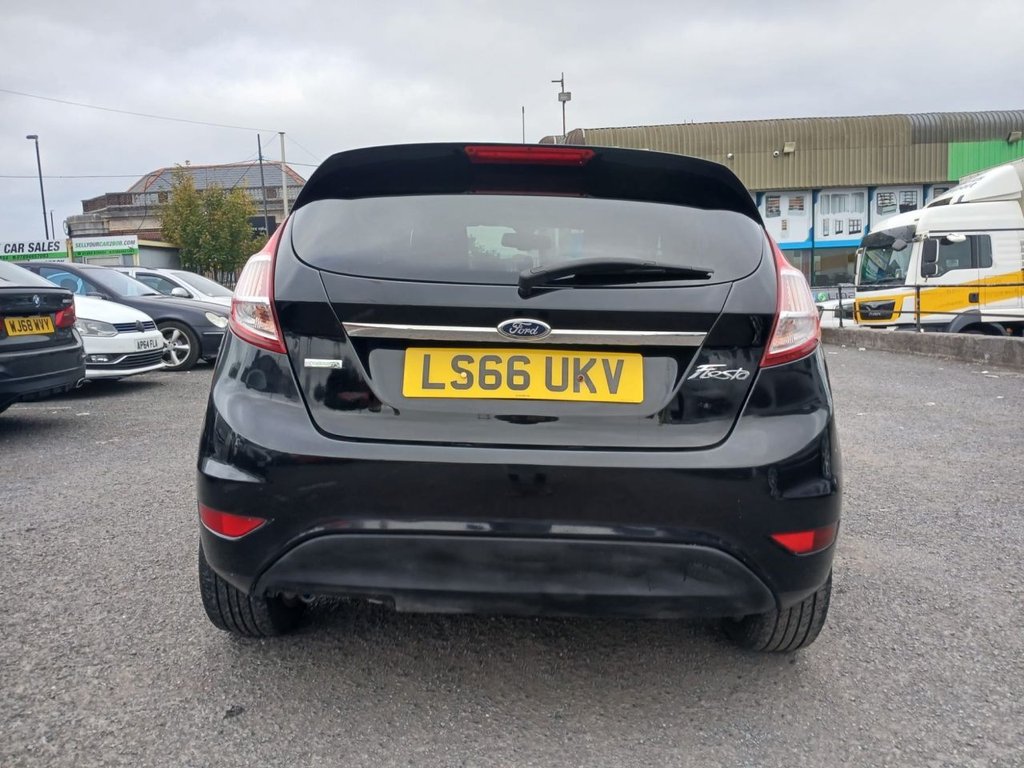 Used Ford Fiesta 2016 for sale - 76267392: Photo 15