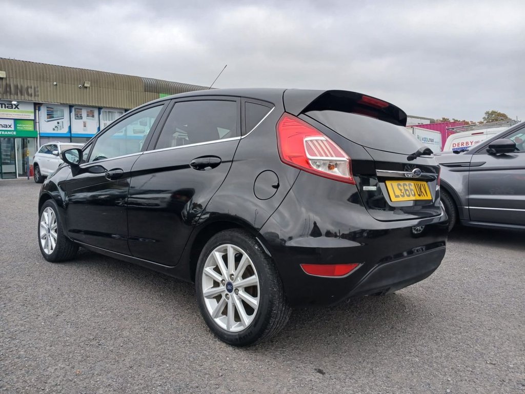 Used Ford Fiesta 2016 for sale - 76267392: Photo 16