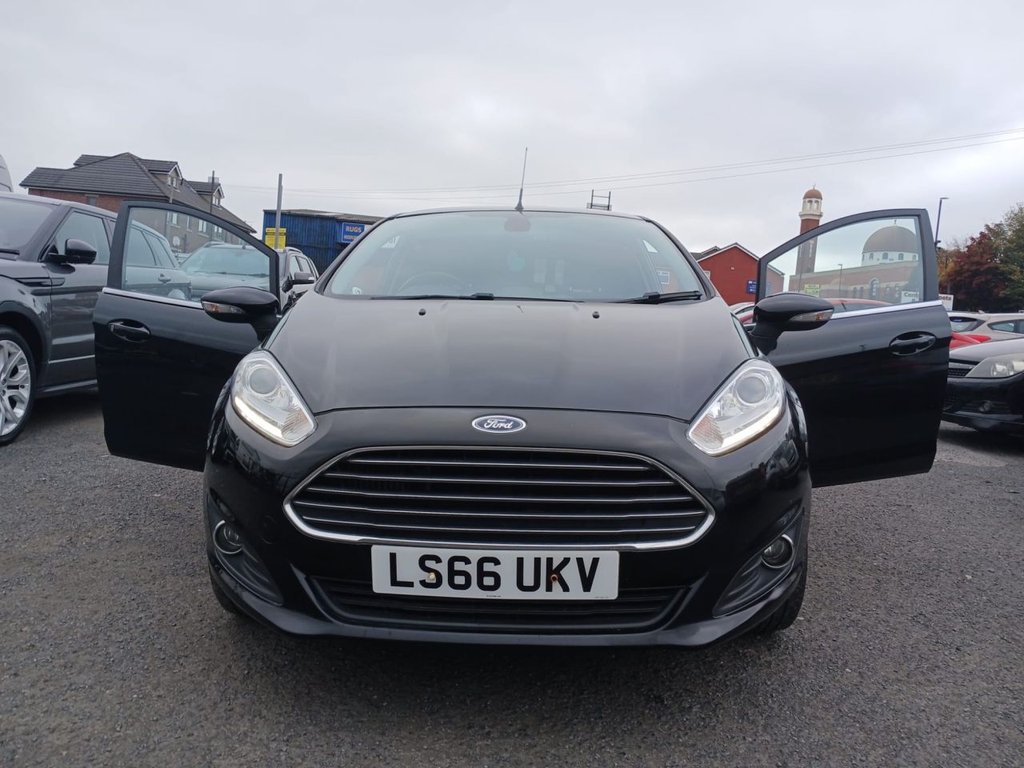 Used Ford Fiesta 2016 for sale - 76267392: Photo 3