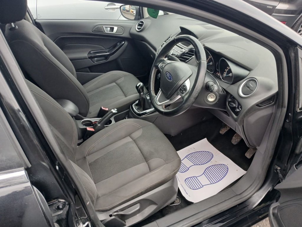 Used Ford Fiesta 2016 for sale - 76267392: Photo 4