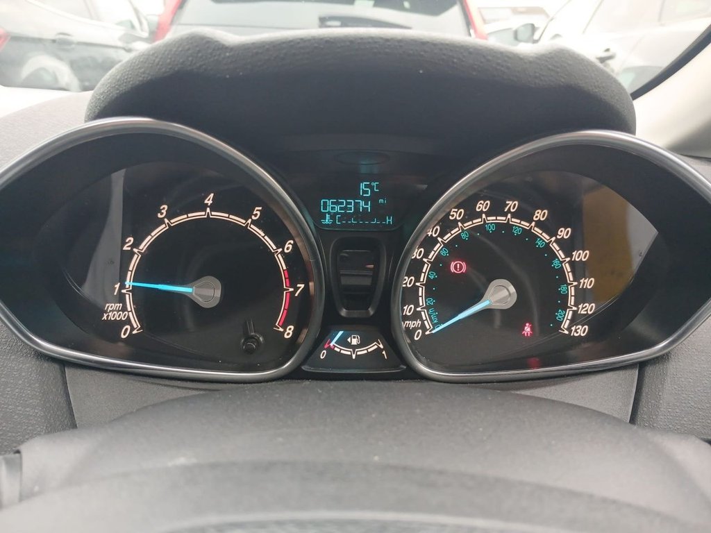 Used Ford Fiesta 2016 for sale - 76267392: Photo 5