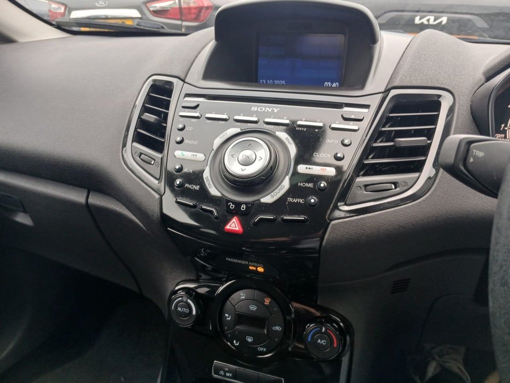 Used Ford Fiesta 2016 for sale - 76267392: Photo 6
