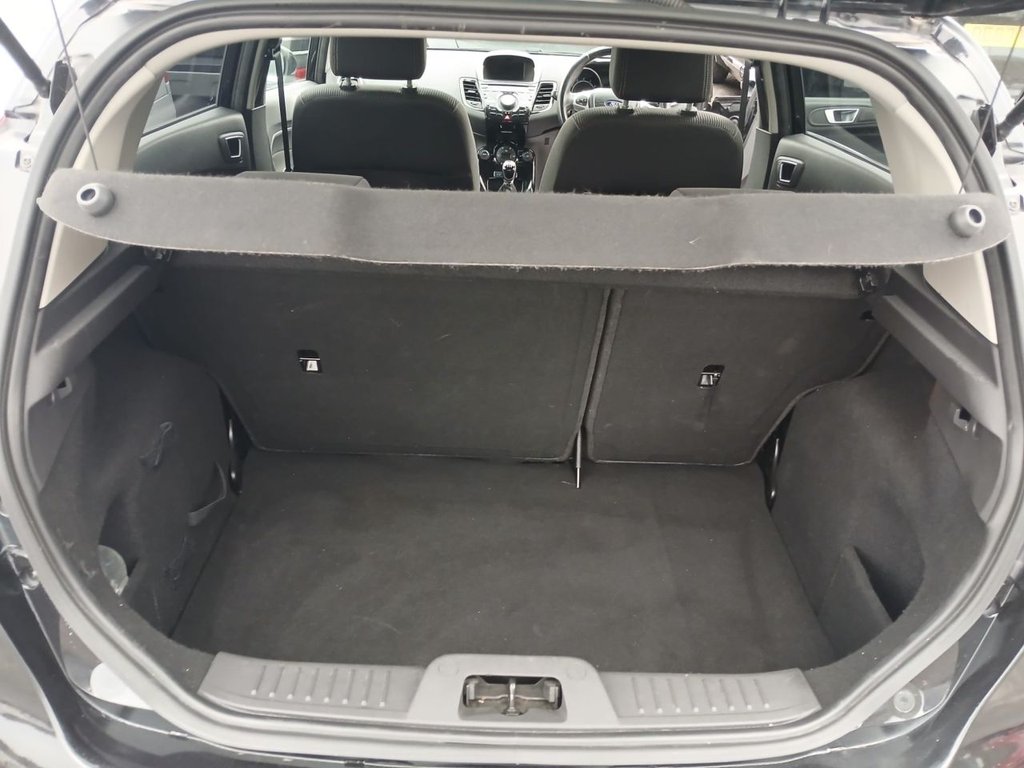 Used Ford Fiesta 2016 for sale - 76267392: Photo 8