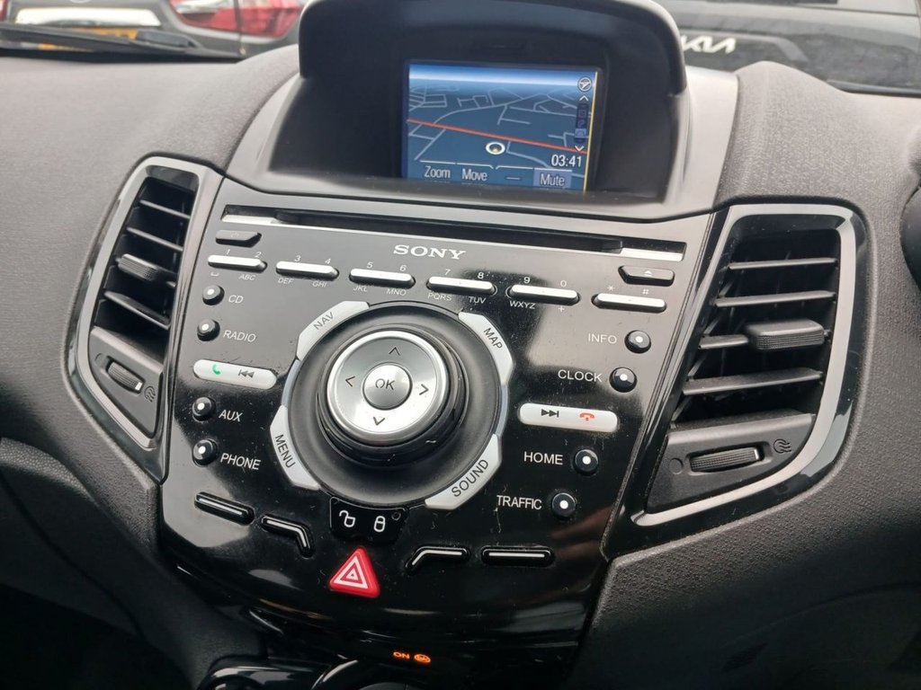 Used Ford Fiesta 2016 for sale - 76267392: Photo 9