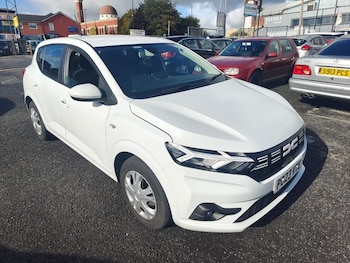 Used Dacia Sandero 2023 for sale - 75942865: Photo