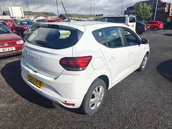 Used Dacia Sandero 2023 for sale - 75942865: Photo