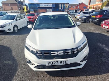 Used Dacia Sandero 2023 for sale - 75942865: Photo