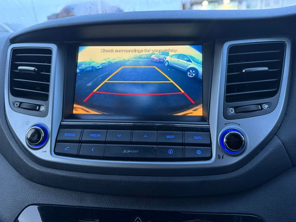 Used Hyundai TUCSON 2016 for sale - 77031087: Photo 10