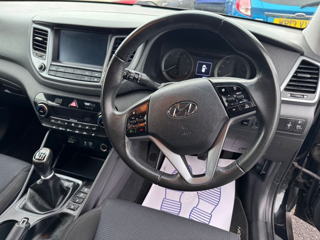 Used Hyundai TUCSON 2016 for sale - 77031087: Photo 11