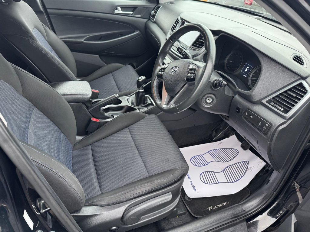 Used Hyundai TUCSON 2016 for sale - 77031087: Photo 12