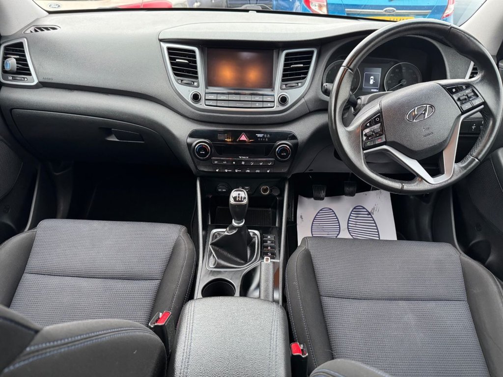 Used Hyundai TUCSON 2016 for sale - 77031087: Photo 14