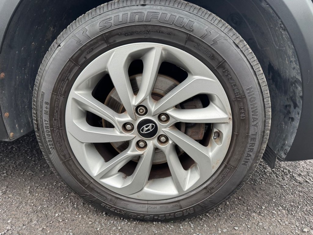 Used Hyundai TUCSON 2016 for sale - 77031087: Photo 17