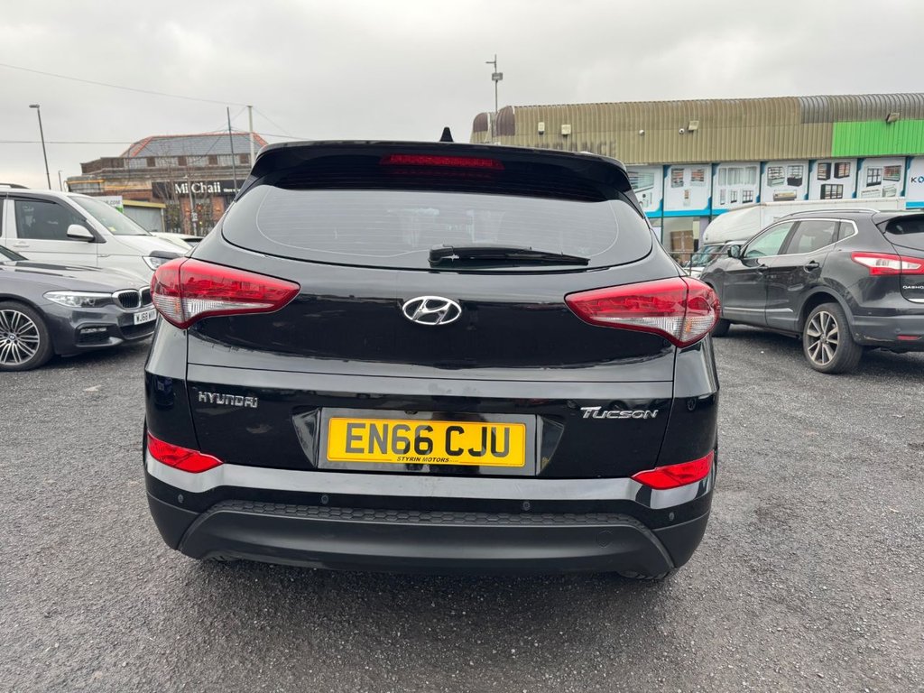 Used Hyundai TUCSON 2016 for sale - 77031087: Photo 18