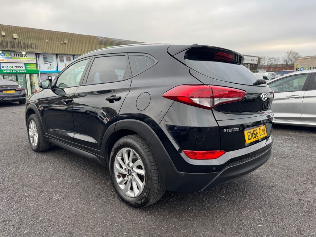 Used Hyundai TUCSON 2016 for sale - 77031087: Photo 19