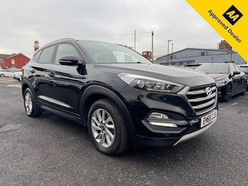 Used Hyundai TUCSON 2016 for sale - 77031087: Photo
