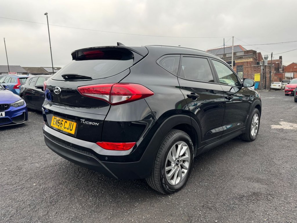 Used Hyundai TUCSON 2016 for sale - 77031087: Photo 2