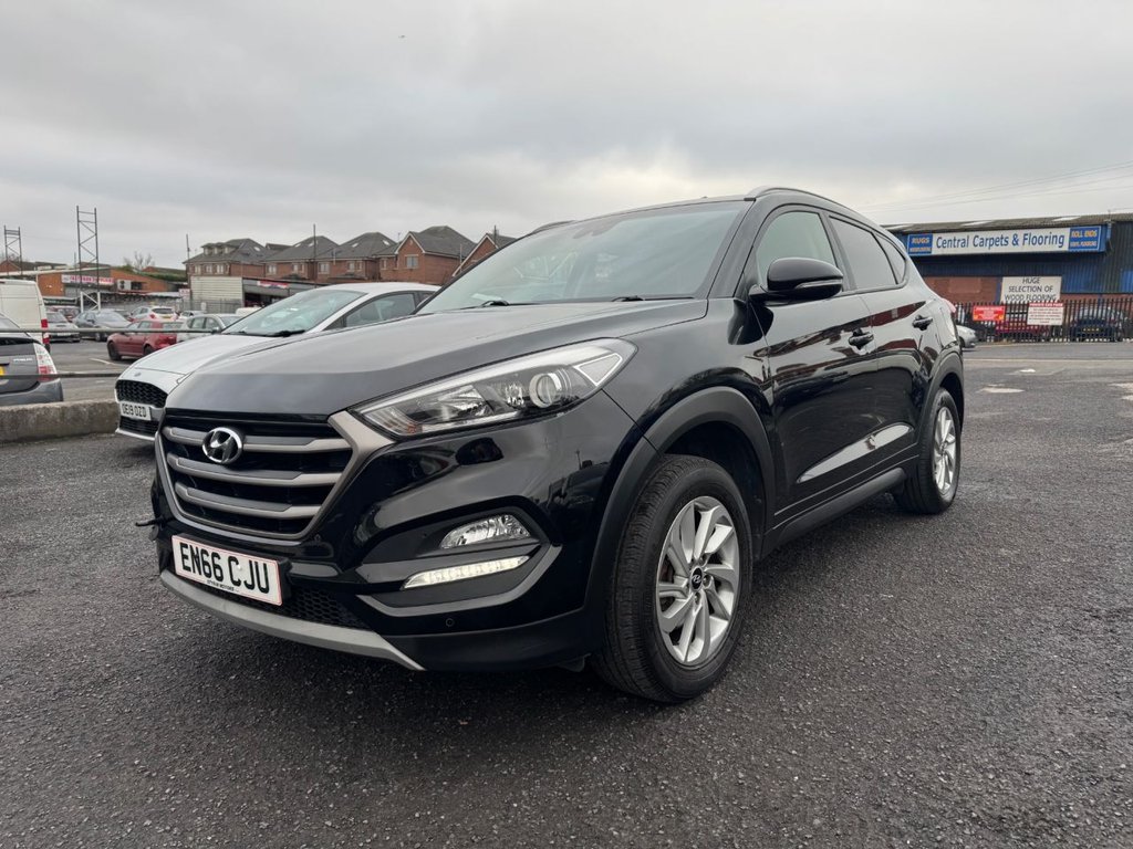 Used Hyundai TUCSON 2016 for sale - 77031087: Photo 20