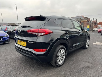 Used Hyundai TUCSON 2016 for sale - 77031087: Photo