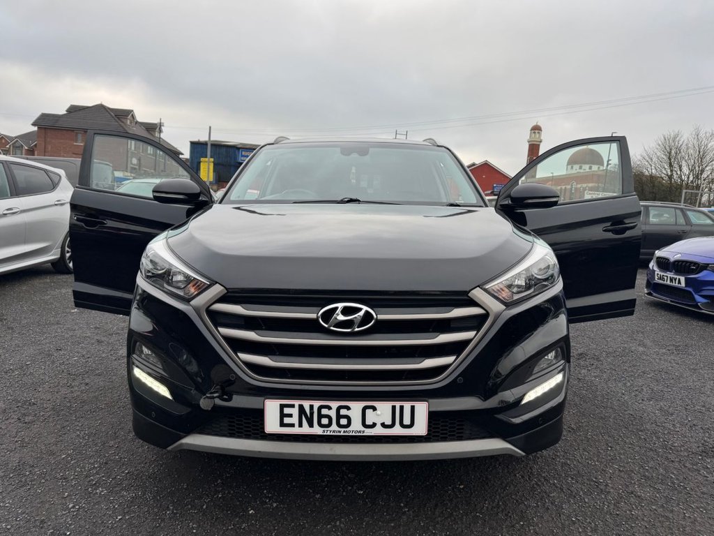 Used Hyundai TUCSON 2016 for sale - 77031087: Photo 3