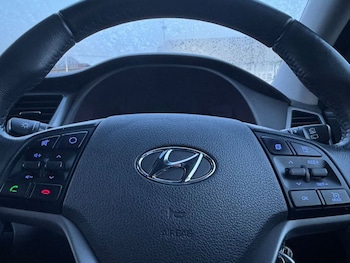 Used Hyundai TUCSON 2016 for sale - 77031087: Photo