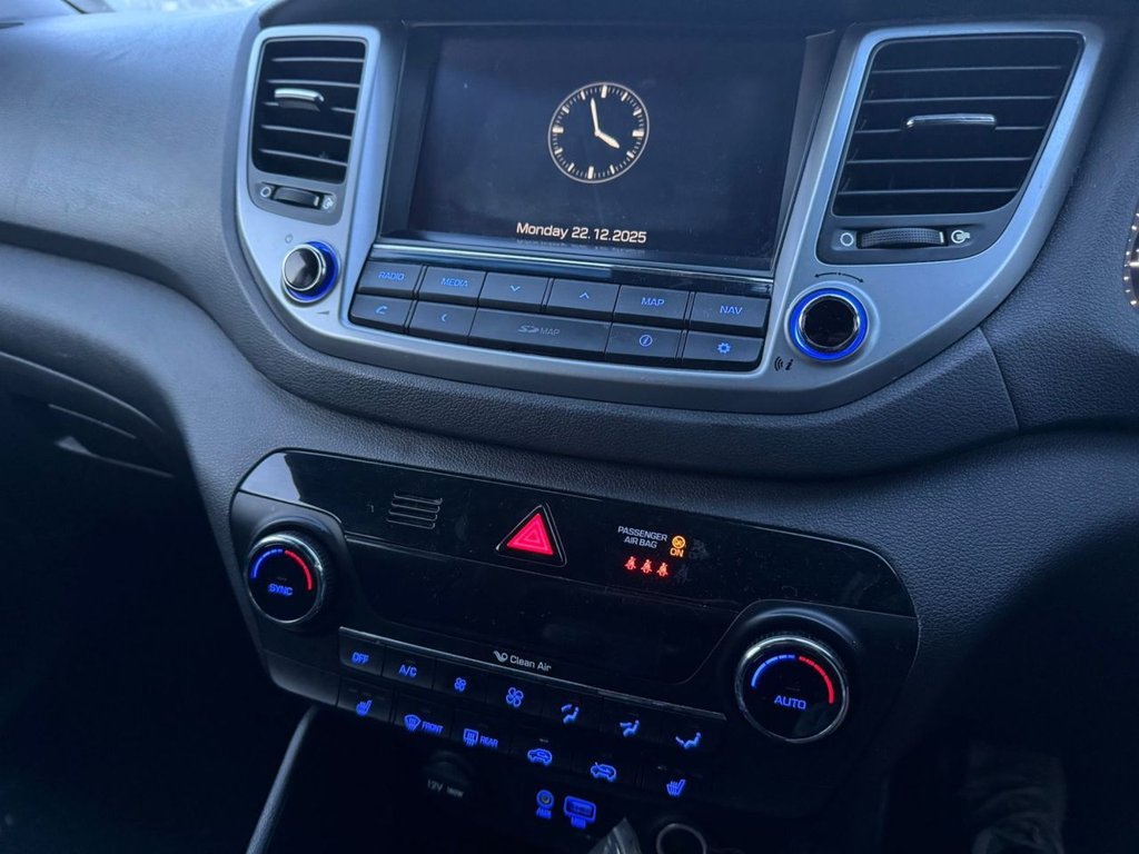 Used Hyundai TUCSON 2016 for sale - 77031087: Photo 7