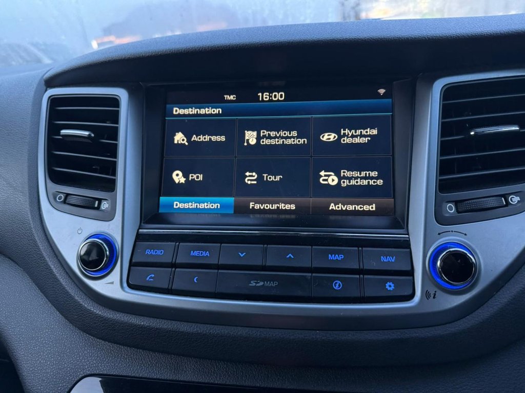 Used Hyundai TUCSON 2016 for sale - 77031087: Photo 8