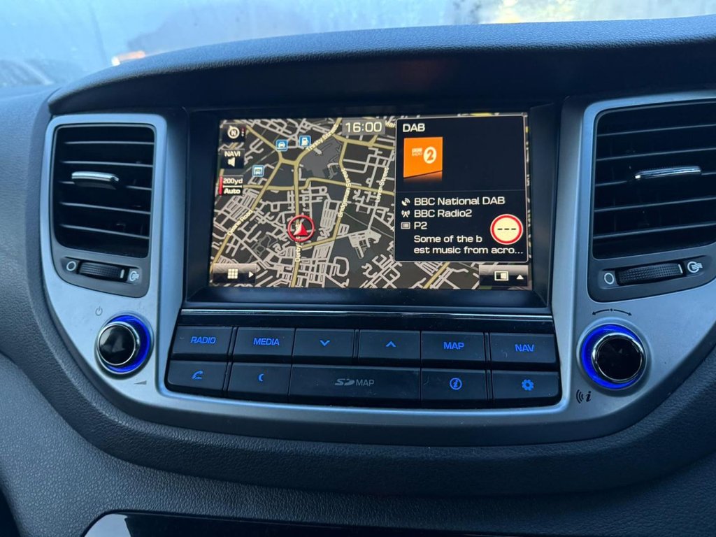 Used Hyundai TUCSON 2016 for sale - 77031087: Photo 9