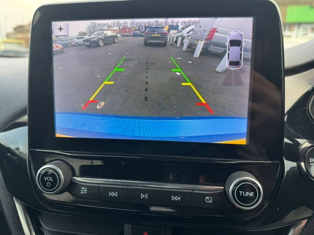 Used Ford Fiesta 2020 for sale - 76788027: Photo 10