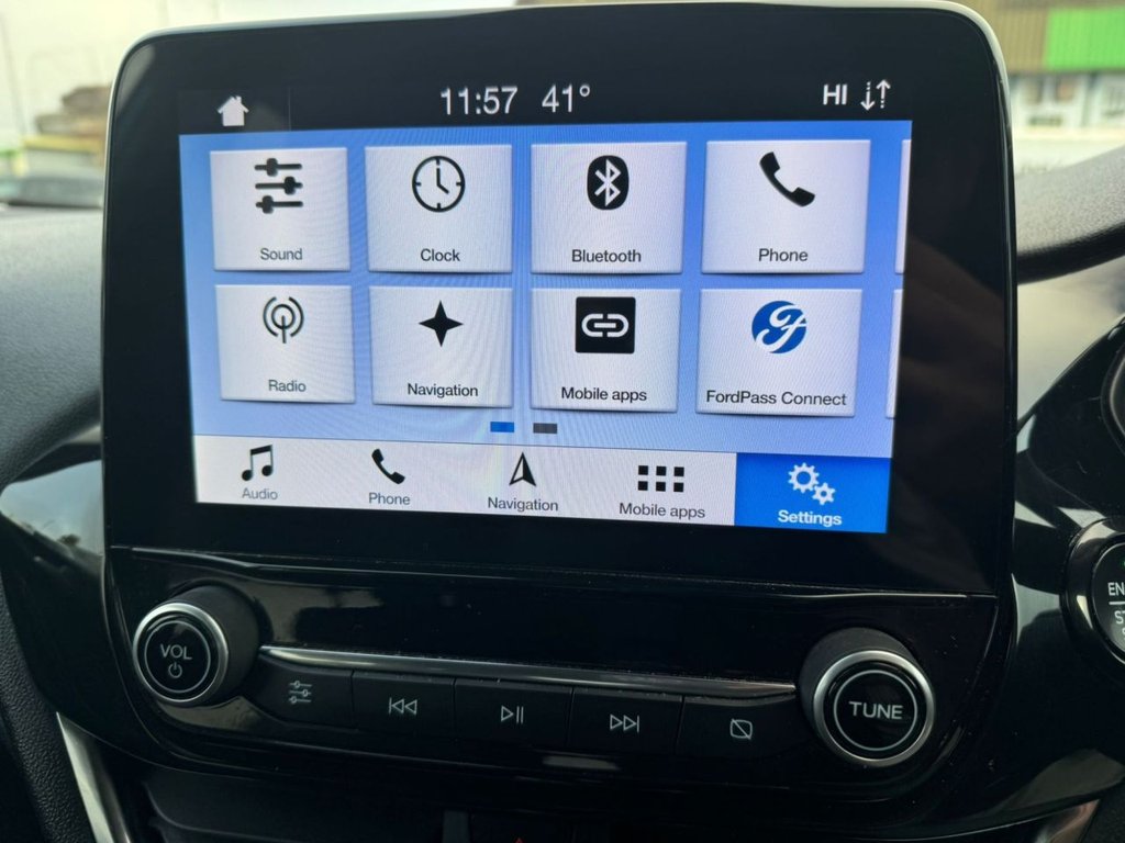 Used Ford Fiesta 2020 for sale - 76788027: Photo 17