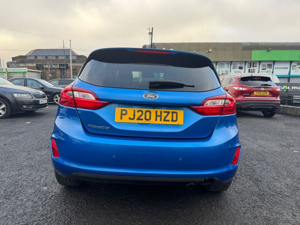 Used Ford Fiesta 2020 for sale - 76788027: Photo 18