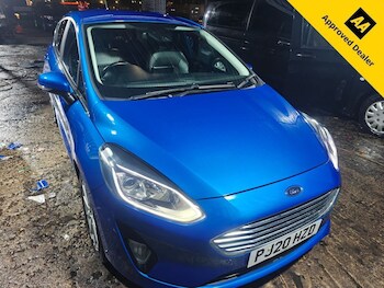 Used Ford Fiesta 2020 for sale - 76788027: Photo
