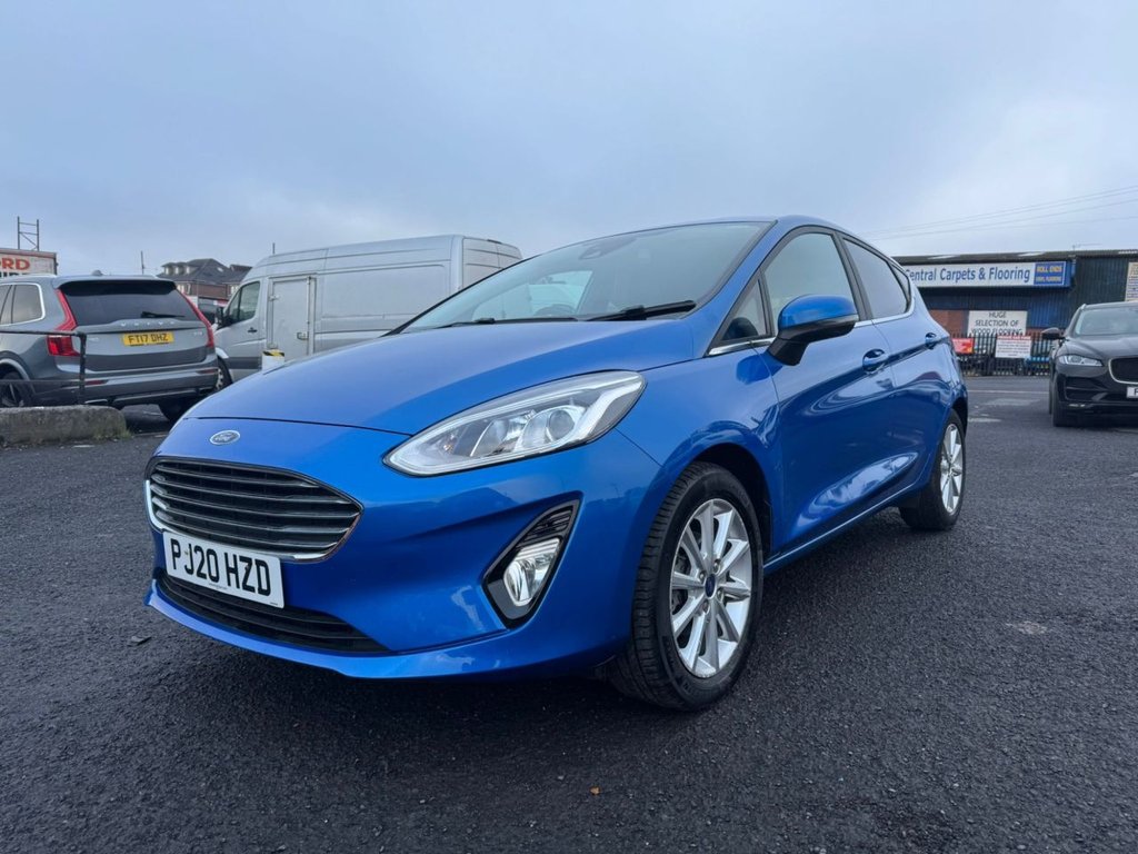 Used Ford Fiesta 2020 for sale - 76788027: Photo 20