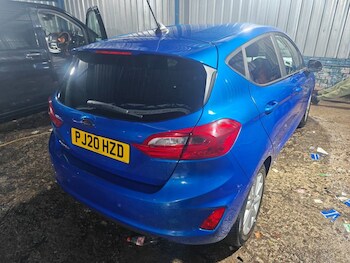 Used Ford Fiesta 2020 for sale - 76788027: Photo