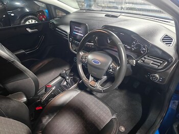 Used Ford Fiesta 2020 for sale - 76788027: Photo