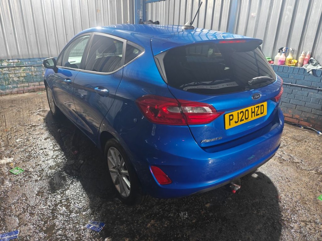 Used Ford Fiesta 2020 for sale - 76788027: Photo 7