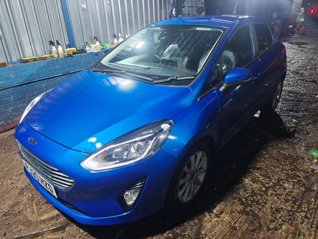 Used Ford Fiesta 2020 for sale - 76788027: Photo 8